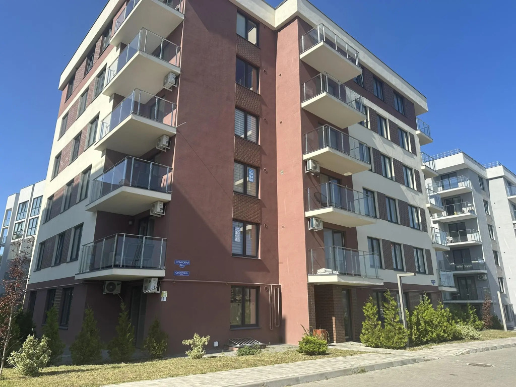 Baltic Resort On Olkhovaya 19 K6 in Svetlogorsk, Russia