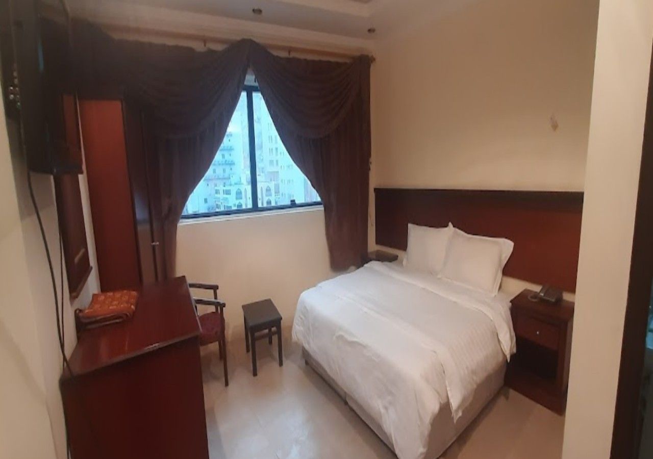 Kawtar Alkhair in Mecca, Saudi Arabia