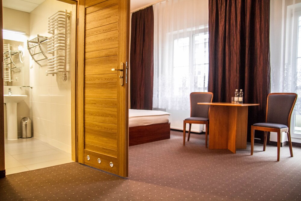 Hotel Mazowiecki in Warsaw, Poland