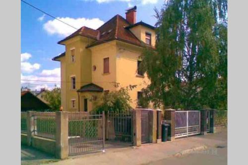 The Villa — 4-Star Luxury Hotel in Ljubljana, Slovenia