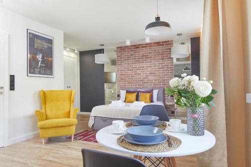 Warsaw City Studio — 4-Star Luxury Hotel in Warsaw, Poland