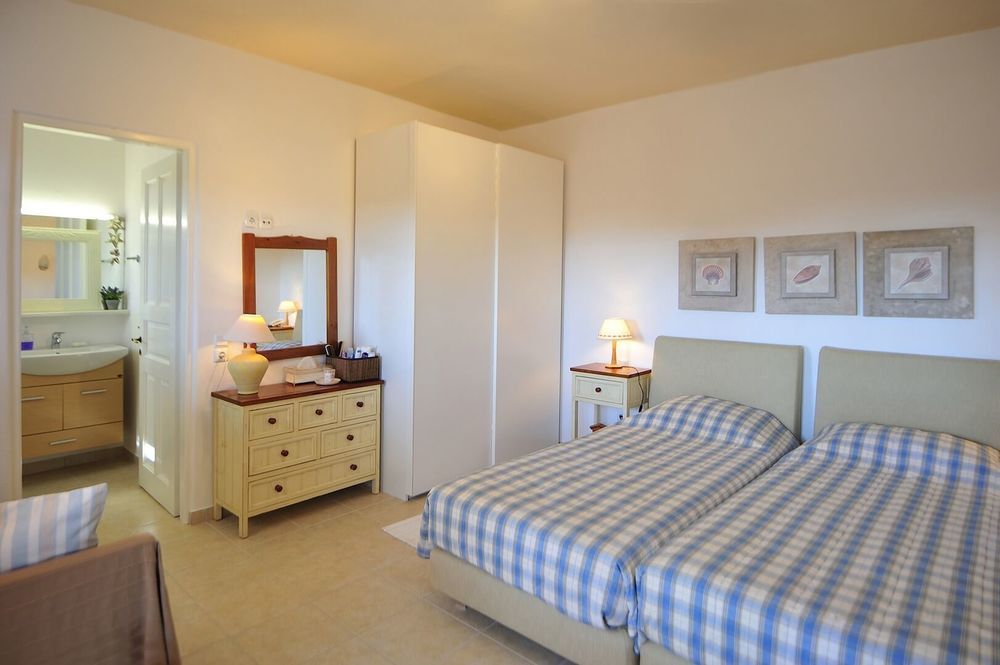 Villa Sancy — 4-Star Luxury Hotel in Mykonos, Greece