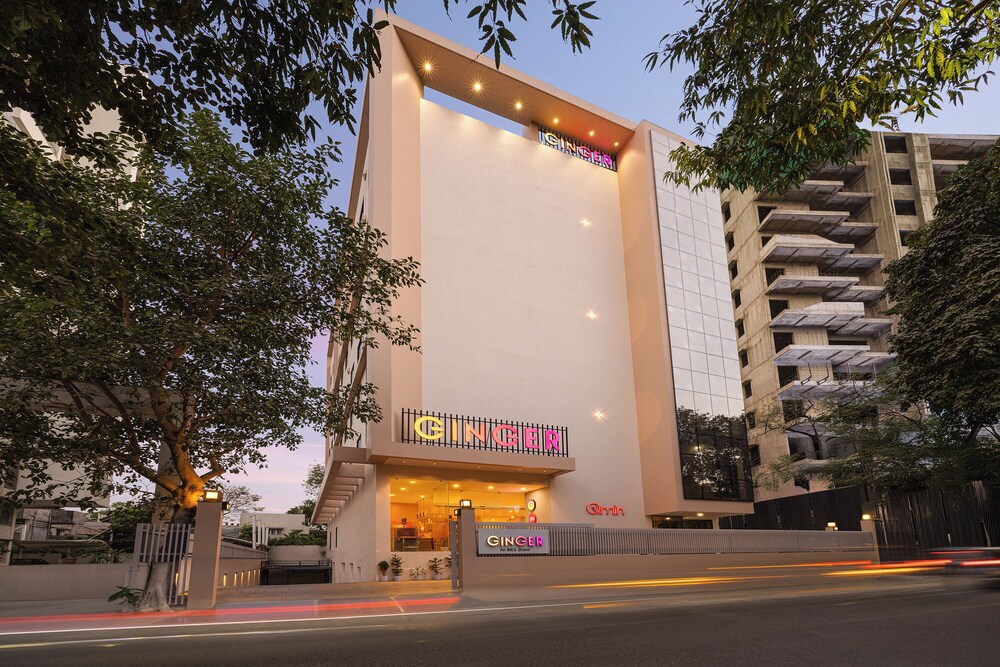 Ginger Nagpur City Center in Nagpur, India