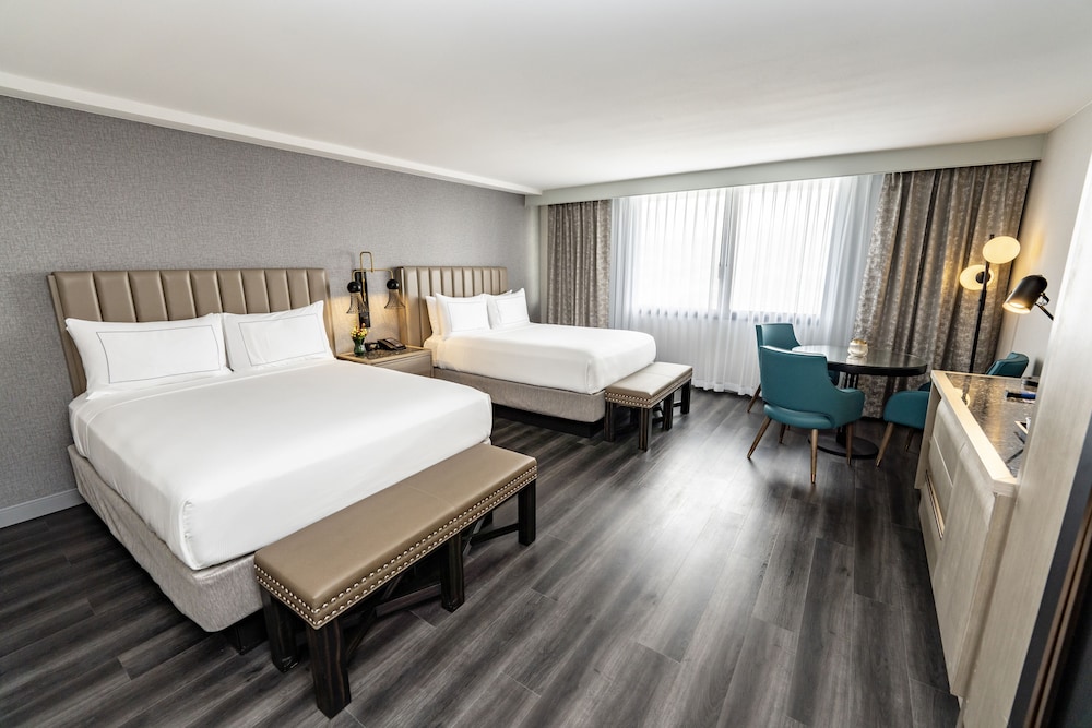 DoubleTree by Hilton San Francisco South Airport Blvd - photo 16