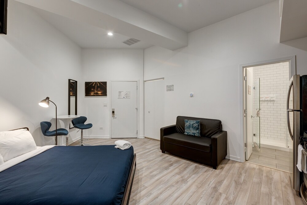 Ground Floor Studios in Chicago by 747 Lofts - photo 13