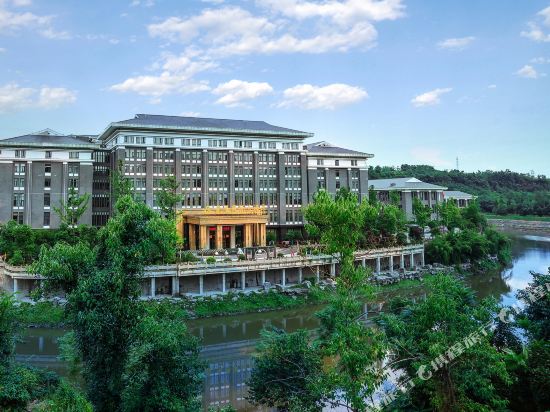 Jinfu International Hotel in Guang'an, People's Republic of China