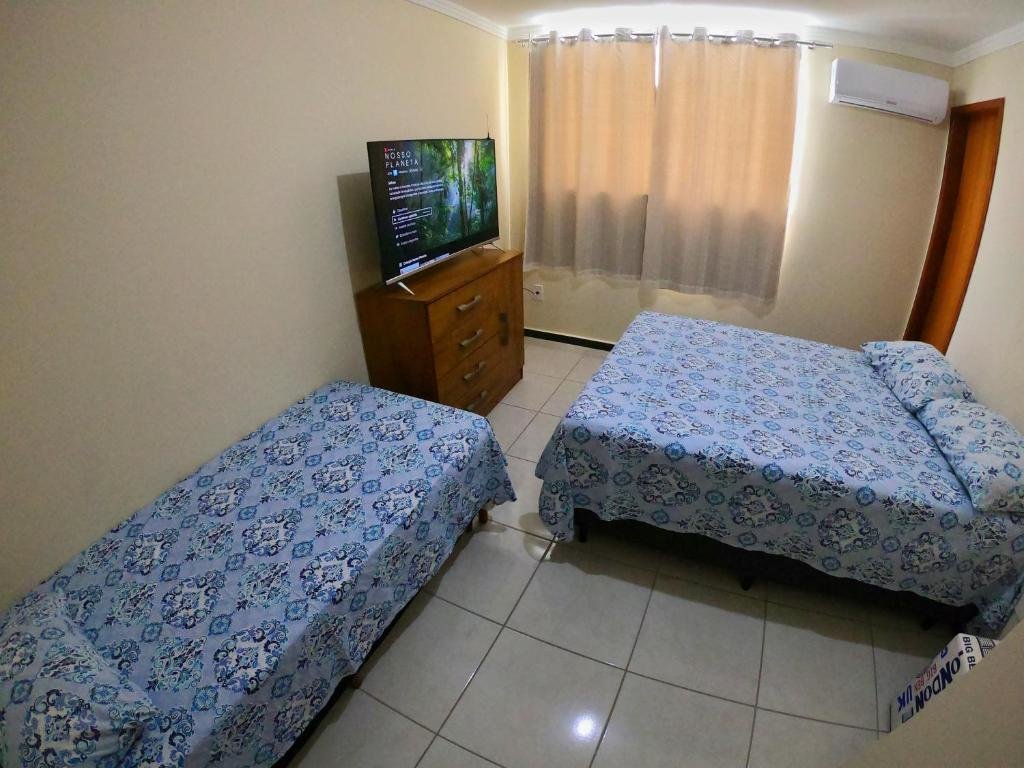 TH 3406 Flat de Três Quartos — 4-Star Luxury Hotel in Governador Valadares, Brasil