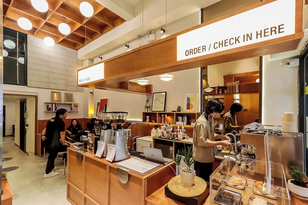 Bedever Bangkok Boutique Hotel