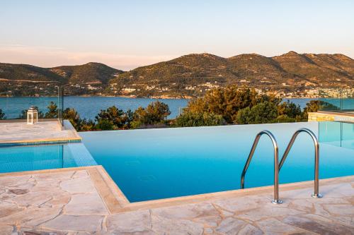 Danae Luxury Apartment — Samos — photo 2