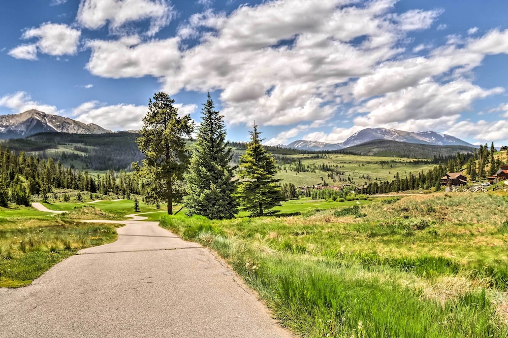4 Mi to Breckenridge Resort Condo with Sauna Access - photo 15