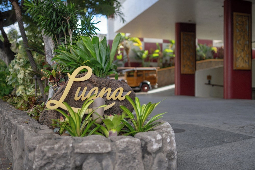 Luana Waikiki Hotel & Suites - photo 161