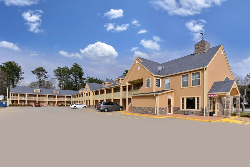 Americas Best Value Inn Anderson SC - photo 20