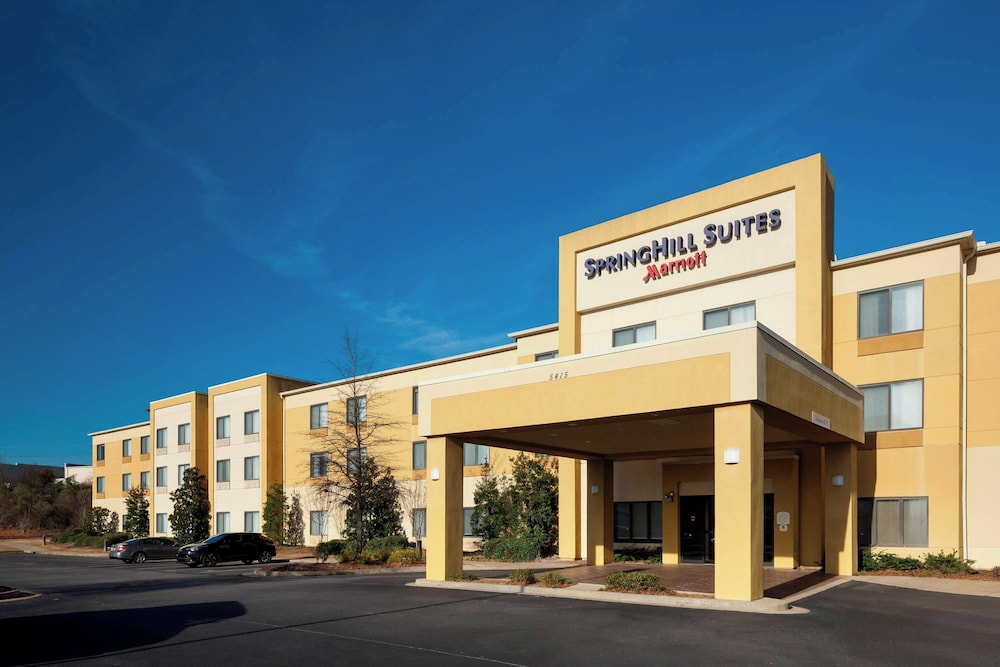 SpringHill Suites by Marriott Columbus - photo 24