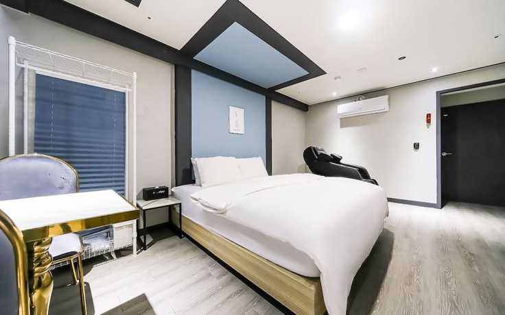 Changwon The View Hotel - carbon neutral hotel in Changwon