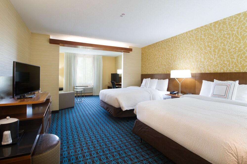 Fairfield Inn & Suites by Marriott Buffalo Amherst University - photo 16