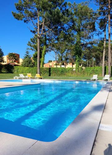 Villas Terrace Apartment — 4-Star Luxury Hotel in Mira, Portugal