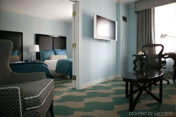 The Mayfair Hotel - photo 12