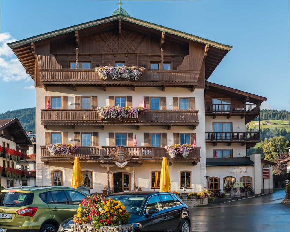 Hotel Braeuwirt in Kirchberg In Tirol, Austria