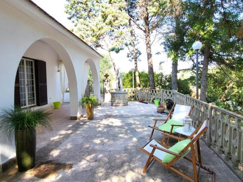 Villa Isabella Guest House — 4-Star Luxury Hotel in Ostuni, Italy
