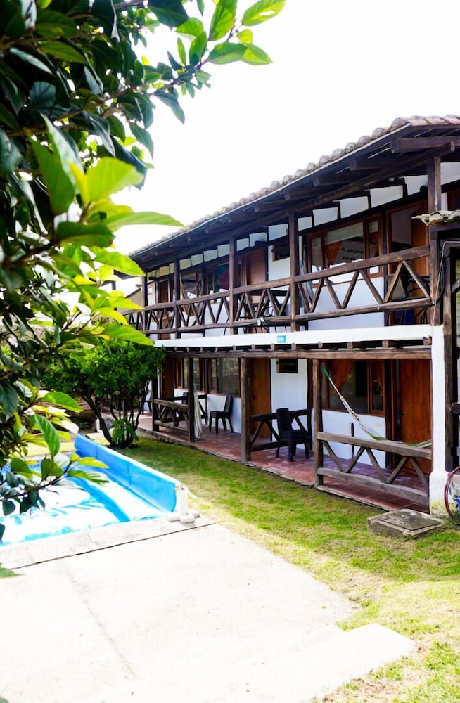 Samariwasi airport hotel in Sangolqui, Ecuador