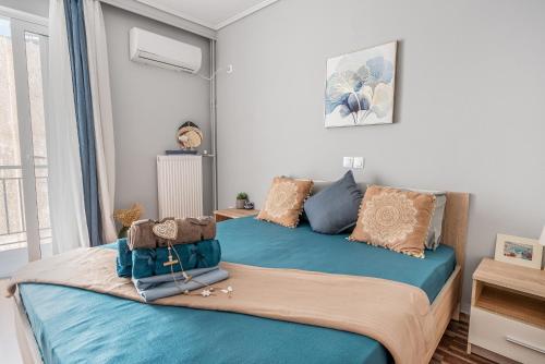 Big Practical Economic Apartment — 4-Star Luxury Hotel in Athens, Greece