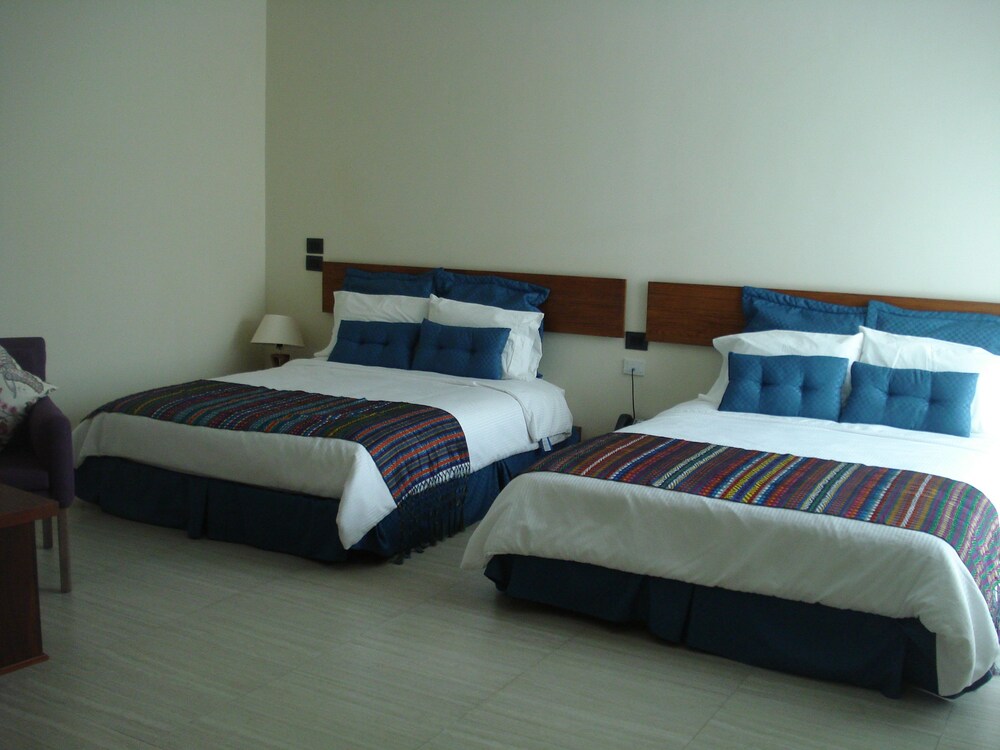 Nak An Secreto Maya Hotel in Comitan, Mexico