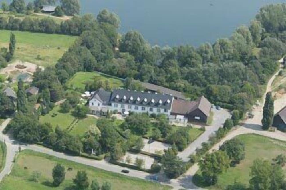 Hotel und Restaurant Eurohof in Duisburg, Germany