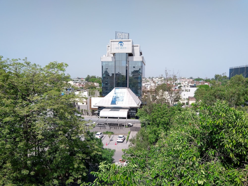 The Maya Hotel in Jalandhar, India