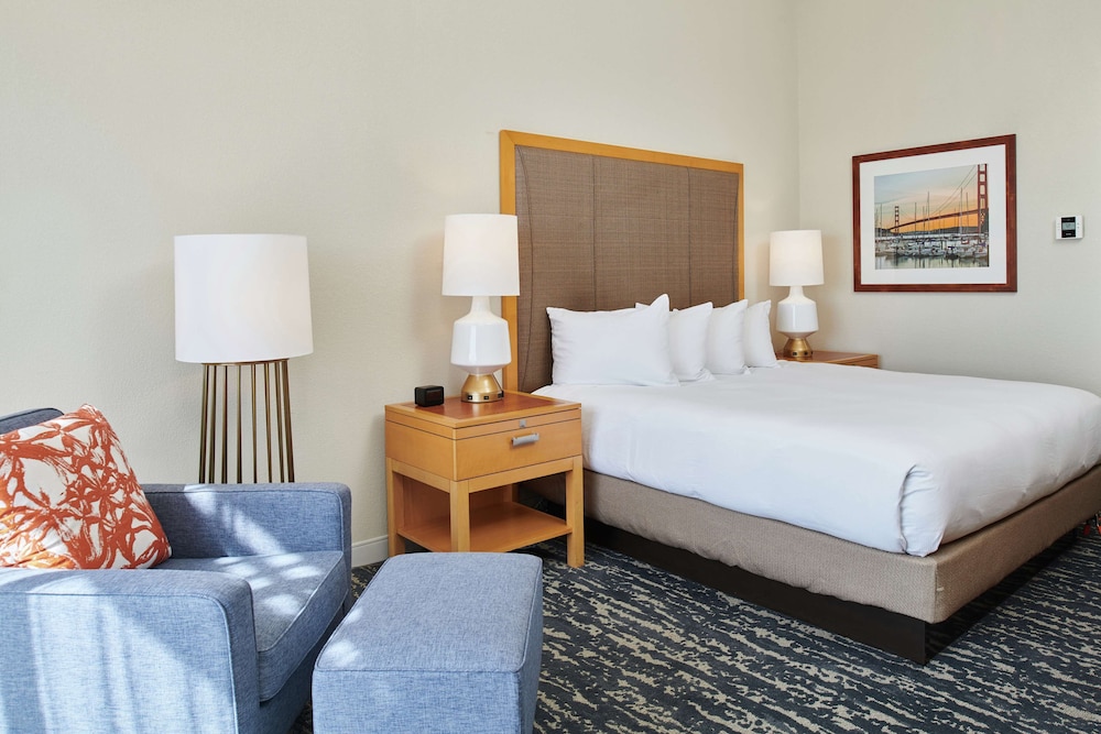 DoubleTree by Hilton Hotel Berkeley Marina - photo 19