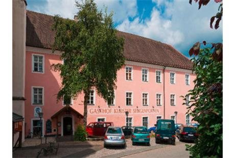 Gasthof Kloster Seligenporten — hotel in Pyrbaum