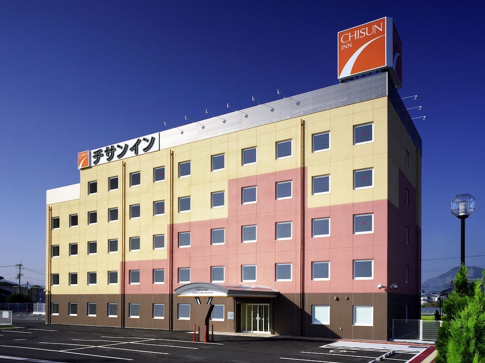 Comfort Inn Zentsuji Inter - carbon neutral hotel in Marugame