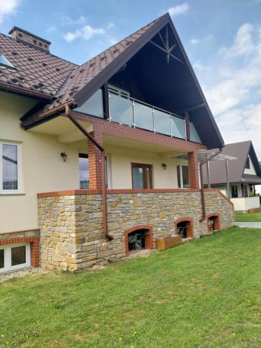 Noclegi u Franka — hotel in Niedzica