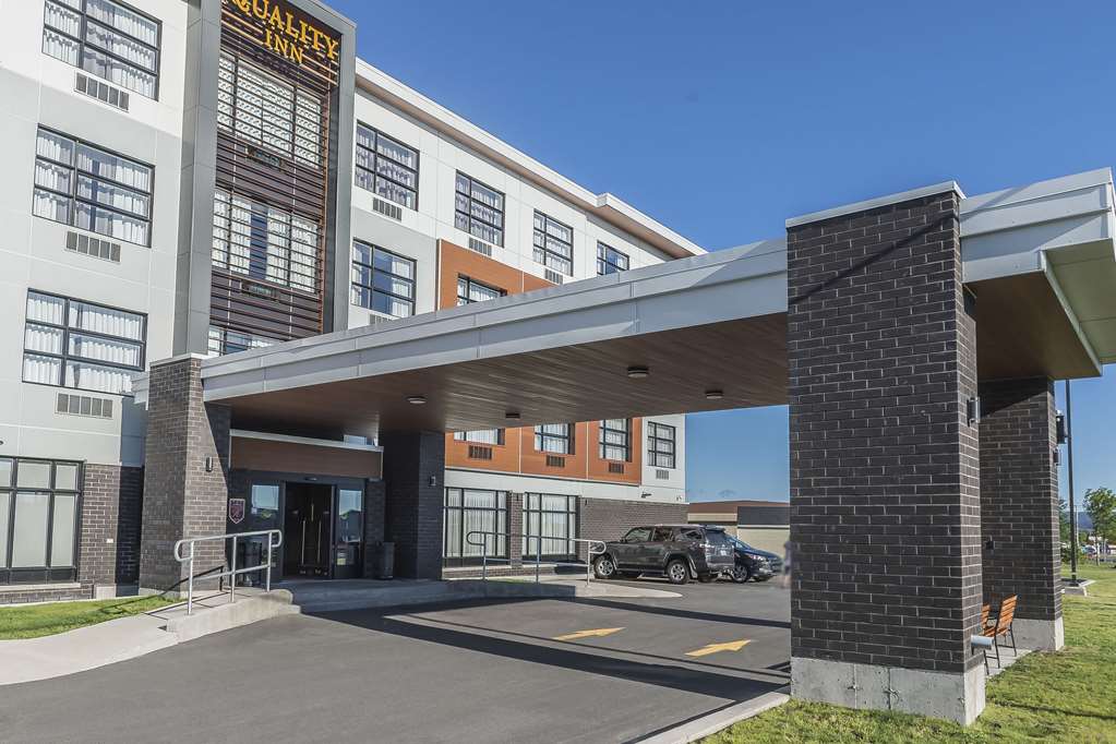 Quality Inn Sept Iles