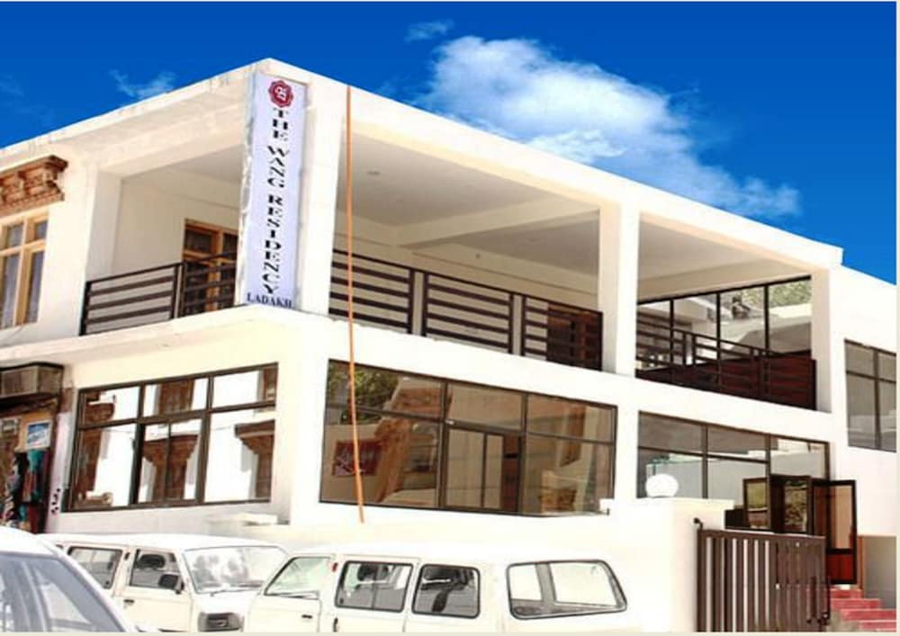 Hotel Wang Residency in Leh, India