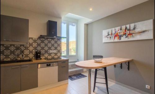 Le Sancy - carbon neutral hotel in Unknown City