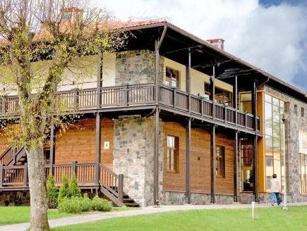 Hotel Kaķītis in Sigulda, Latvia