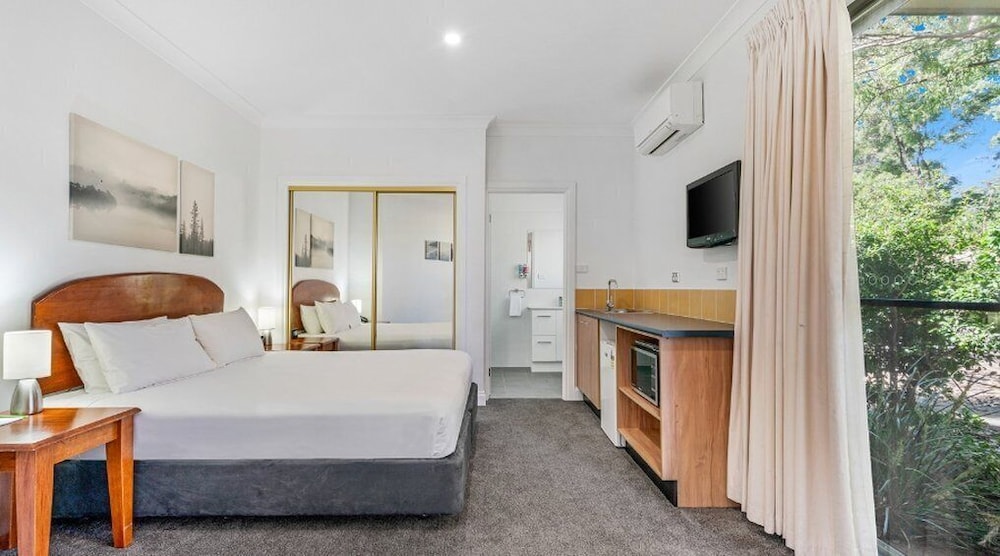 Leisure Inn Pokolbin Hill in Pokolbin, Australia