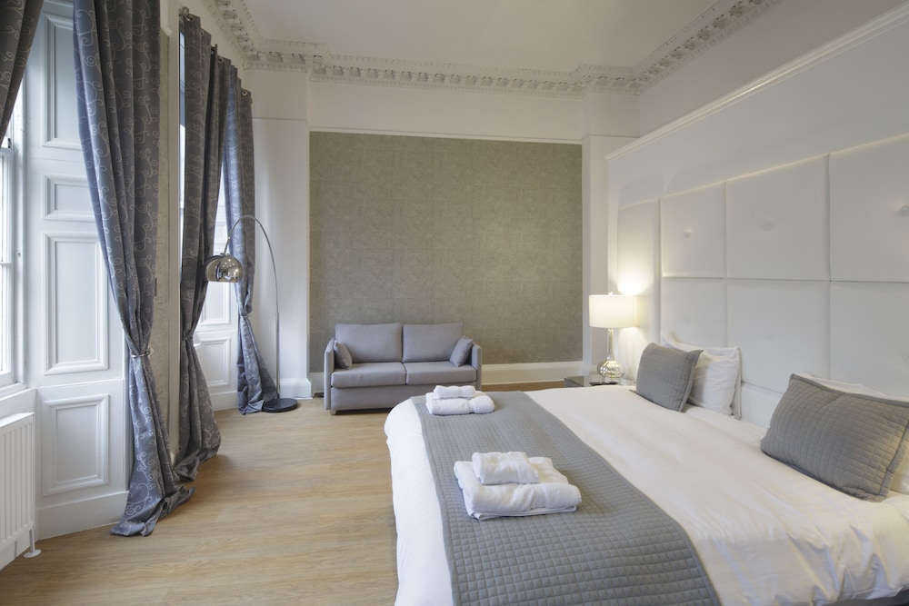Hanover 71 Suites — 4-Star Luxury Hotel in Edinburgh, United Kingdom