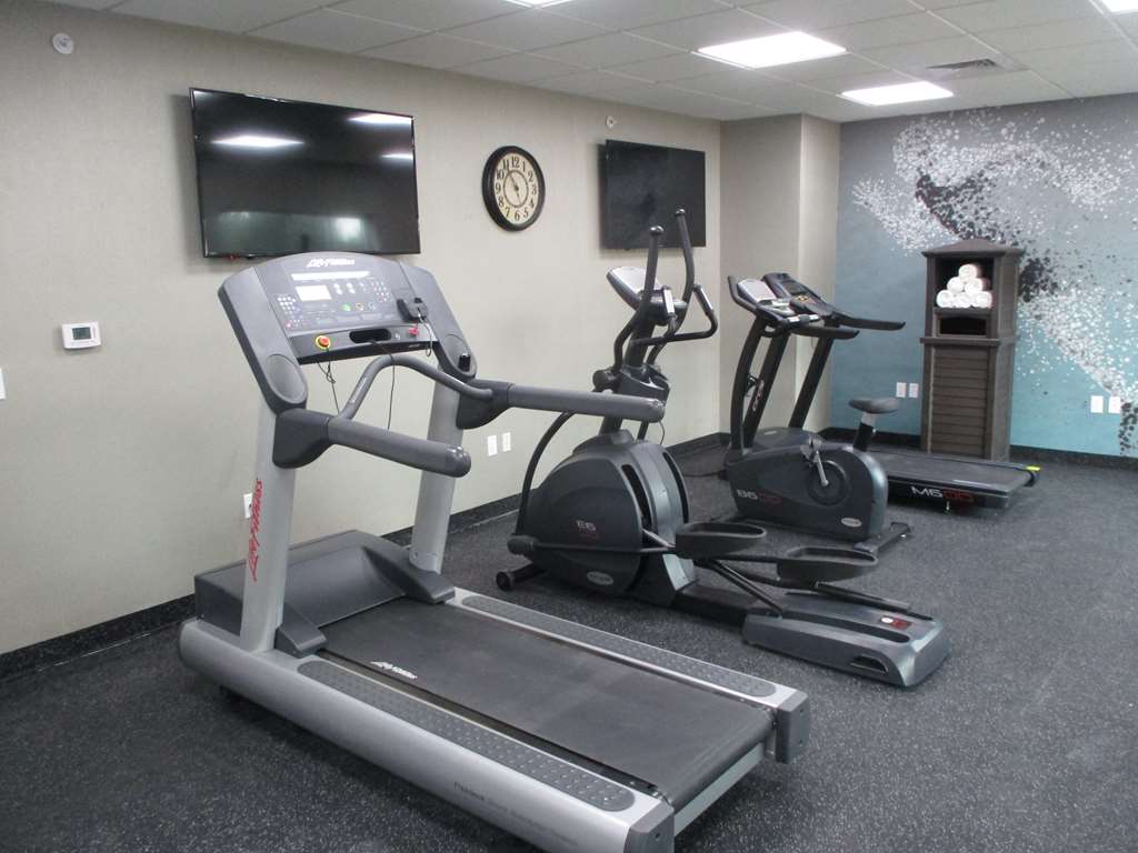 Best Western Plus McPherson - photo 8