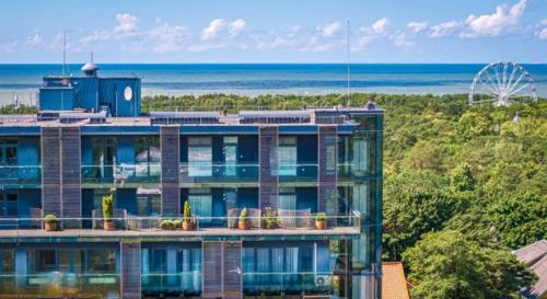 Palanga Sea View — 4-Star Luxury Hotel in Palanga, Lithuania