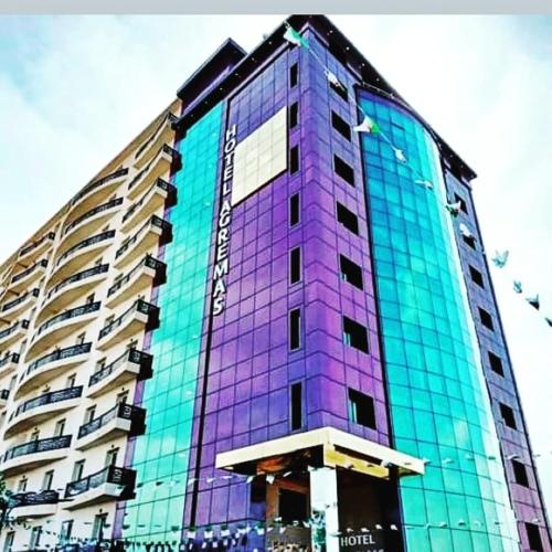 Hôtel Agremas in Mascara, Algeria