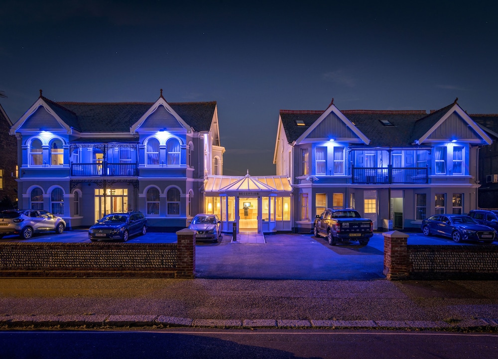 The Windsor Hotel in Worthing, United Kingdom