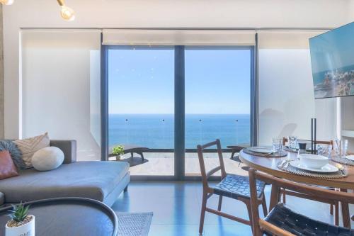 Depa en Malecon con Vista al Mar — 4-Star Luxury Hotel in Mazatlan, Mexico