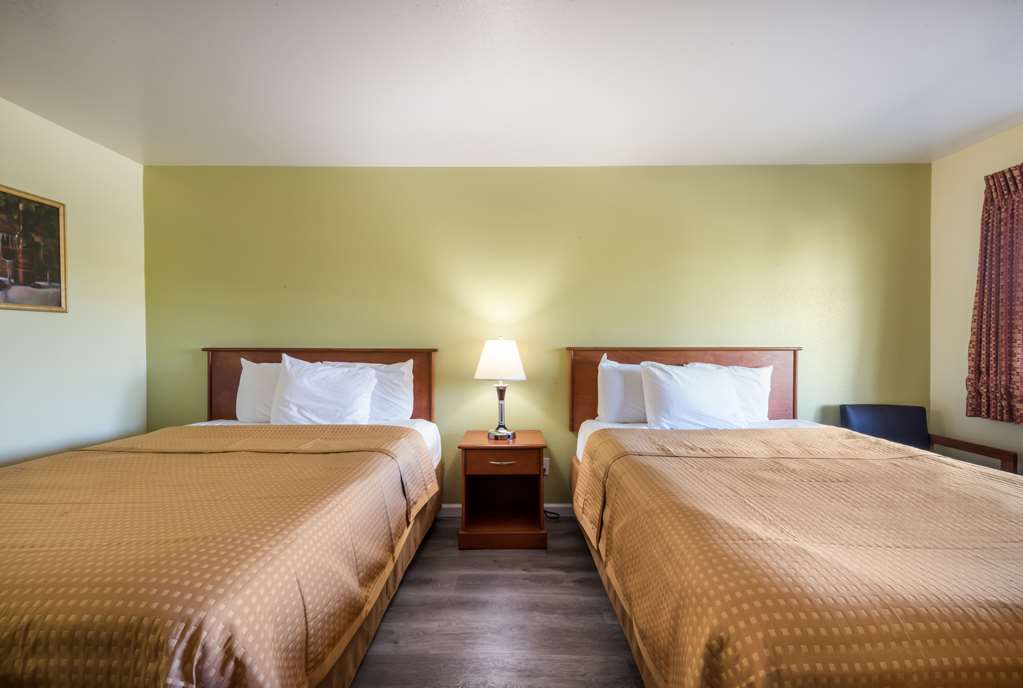 Americas Best Value Inn Santa Rosa CA - photo 10