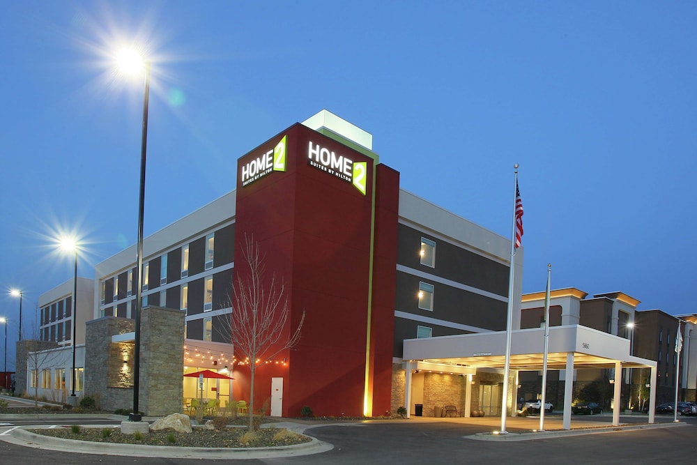 Home2 Suites by Hilton Nampa — hotel in Nampa