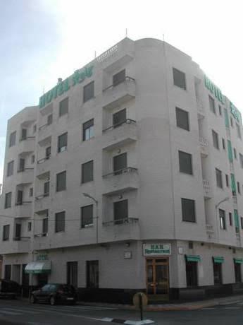 Hotel Key Reig — Almussafes