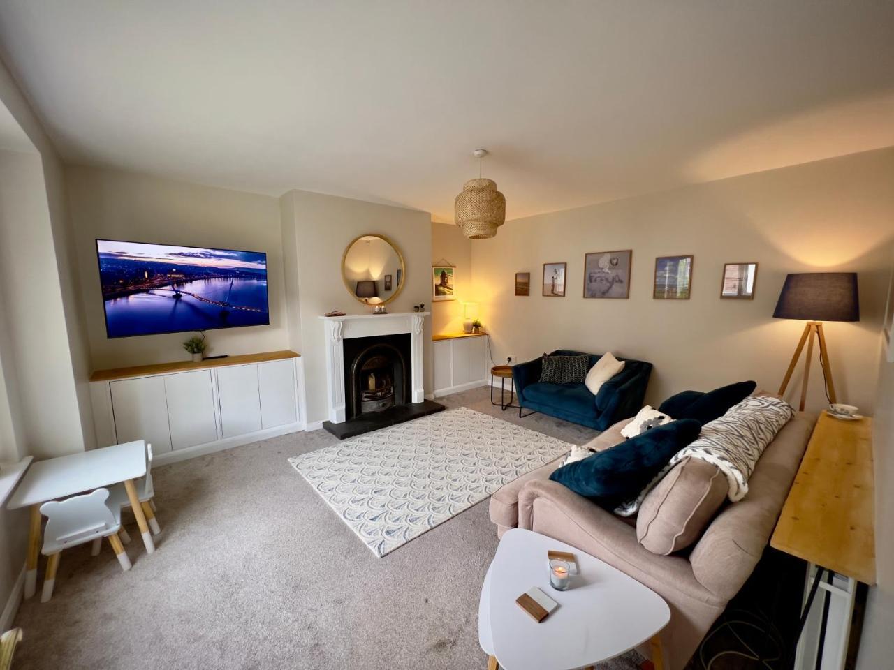 Waterfoot House — 4-Star Luxury Hotel in Derry, United Kingdom