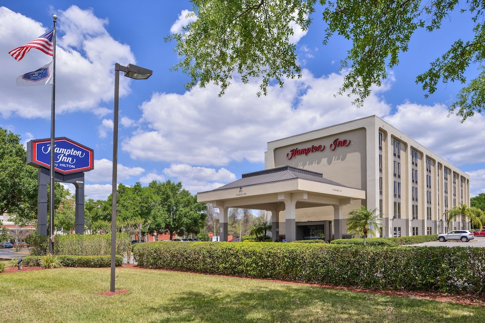 Hampton Inn closest to Universal Orlando - photo 41