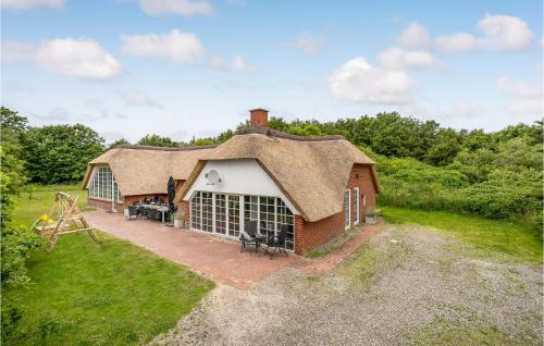 4 Bedroom Nice Home In Ulfborg — 4-Star Luxury Hotel in Ulfborg, Denmark