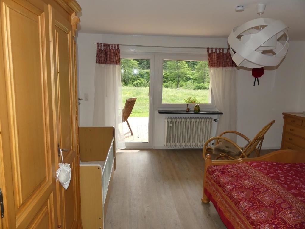 Haus Gisela — 4-Star Luxury Hotel in Forbach, Germany